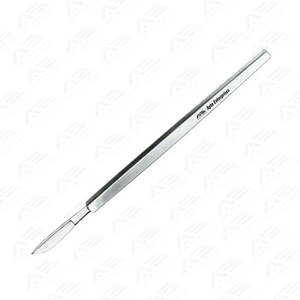 Mangos de bisturí personalizados de alta calidad a la venta, instrumentos quirúrgicos más vendidos, instrumentos médicos quirúrgicos de corte de precisión - Product Image 6