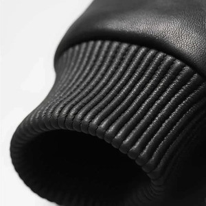 2024เสื้อโค้ทผ้าแคนวาสแบบสลิมฟิตของผู้ชายสำหรับฤดูหนาวเสื้อโอเวอร์โค้ทกันน้ำและระบายอากาศได้ดีสไตล์สตรีทสีทึบ M-3XL ไซส์ - Product Image 6