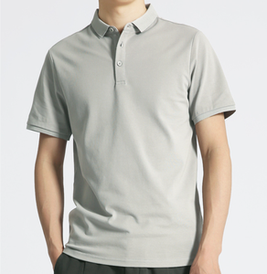 เสื้อโปโลสำหรับ200GSM ใส่สบายเสื้อโปโลแห้งเร็วชั้นหนึ่ง - Product Image 2