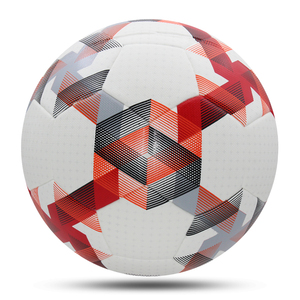 Nouvel Arrivage Meilleur Ballon de Football Collé Thermique Jeu Professionnel Ballons de Football à Colle Thermique Méthode Scellée ballon de football de meilleure qualité - Product Image 3