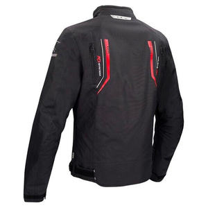 Chaqueta de Motociclismo Bering ROSS de Alta Calidad, Resistente al Viento, Transpirable e Impermeable, Ropa Deportiva de Carreras con Logotipo Personalizado, Estilo Moderno - Product Image 2
