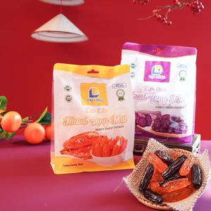 Dai Long's Best Selling Honey Sweet Potato Jelly <b>Candy</b> - Product Image 1