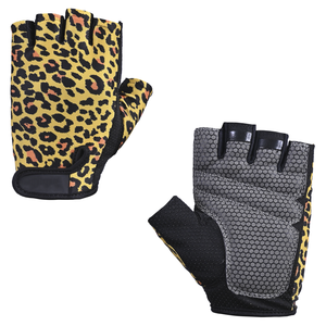 New Design Half-Finger Non Slip Gloves Breathable Fitness Workout Gear for <b>Body</b> Building Weight Lifting for <b>Gym</b> Sports Outdoor - Product Image 4