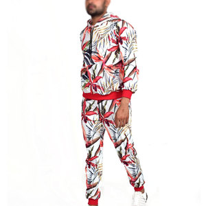 Survêtements pour hommes de haute qualité confortables, faible MOQ, quantité en vrac, vêtements de course légers, survêtements - Product Image 1