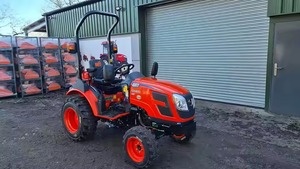 Calidad Massey Ferguson 290 Tractor 4x4 Tractores agrícolas bastante usados con arado de disco gratis para la venta - Product Image 6