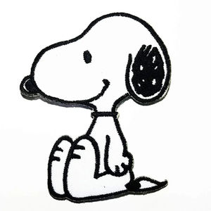 Meilleures ventes : Écussons brodés personnalisés fabriqués en usine, OEM, très demandés, formes Cœur et Fleur, à coudre, en Coton/Laine/Polyester - Product Image 4