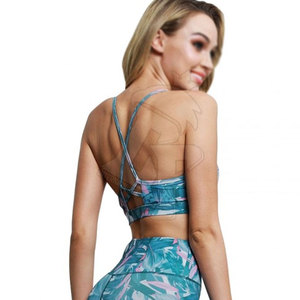 ชุดโยคะพิมพ์ลายสำหรับผู้หญิงน้ำหนักเบาผสมผสานแฟชั่นและฟังก์ชั่นเหมาะสำหรับโยคะฟิตเนสและชุดลำลอง - Product Image 5