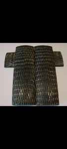 แผ่นฮอร์นควายน้ำแบบปรับแต่งได้ทำด้วยมือลายจุดสีดำสีขาวสำหรับสัตว์ทะเลยุโรป - Product Image 4