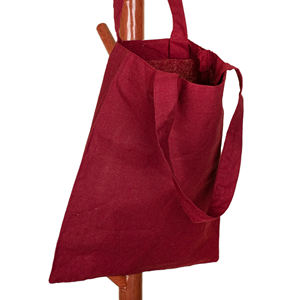 Bolsa de Tela de Algodón Natural Biodegradable Promocional con Logotipo Personalizado, Color Intenso y Resistente, para Eventos, Comercio Minorista, Empresas y Empaque de Marca - Product Image 4