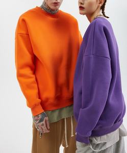 Vente en gros de sweats à capuche en coton 420 GSM qualité supérieure Sweatshirts prix usine Sweatshirts épais chauds et doux - Product Image 4