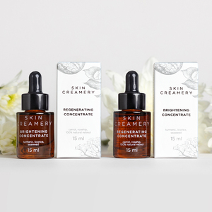 เซรั่มน้ำ15มล. สารสกัดเข้มข้นขมิ้นชะเอมสาหร่ายเพื่อผิวขาวใส - Product Image 4
