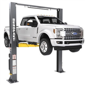 ลิฟท์ยกรถแบบ 2 เสา BendPak 12APX รุ่น High-Rise รองรับน้ำหนักได้ 12,000 ปอนด์ พร้อมแขนแบบ Low-Pro ดีไซน์ใหม่ - Product Image 3