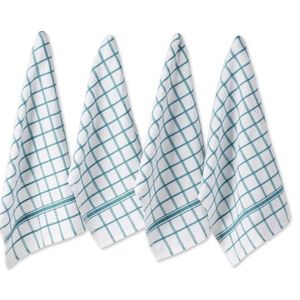 100% algodón Animal Jacquard impreso lindo pequeño Animal tela absorbente cocina toalla de té limpieza juegos de servilletas de algodón para la venta - Product Image 5