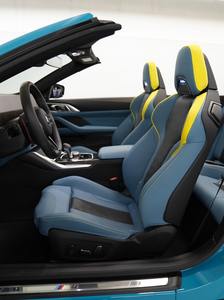 BMW M4 Competition xDrive Convertible 2026 Nuevo/Usado en Venta - Product Image 5