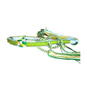 เชือกฝึกศิลปะการต่อสู้แบบมังกุฎมวยไทย ปี 2024 รับผลิตตามสั่ง พร้อมสกรีนโลโก้ - Product Image 1