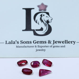 Rubí Natural de Mozambique al Mejor Precio, 5.08 Quilates, Color Rosa Rojizo, Forma Mixta, Sin Calentar, Gema Suelta para Hacer Anillos y Astrología - Product Image 5