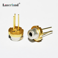 650nm 5mW Diode Laser Rouge ADL65052TL À-18 5.6mm N broches