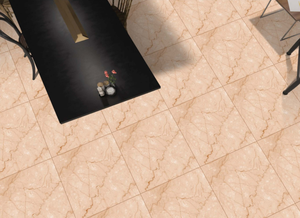 Qualité assurée 600X600 MM carrés anti-dérapants carreaux de céramique sculpture fini carreaux de mur en porcelaine à vendre - Product Image 2