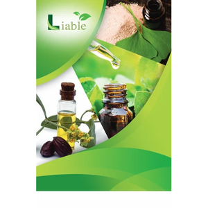 German Chamomile <b>Essential</b> <b>Oil</b> Cosmetic Grade Moisturising Ingredients with Peppermint Sandalwood Ajwain Tea Tree <b>Oils</b>" - Product Image 2