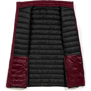 Hot selling Professional quality Custom Sleeveless Puffer <b>Jacket</b> Gilet <b>jackets</b> - Product Image 4