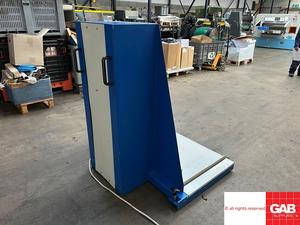 Elevador de pilas de papel Baumann NUP 650 en venta - Máquinas postimpresión usadas - Product Image 4