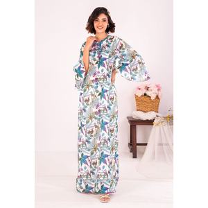 Conjunto de Traje de Dos Piezas sin Costuras con Estampado para Mujer TLP-52050 - Product Image 5