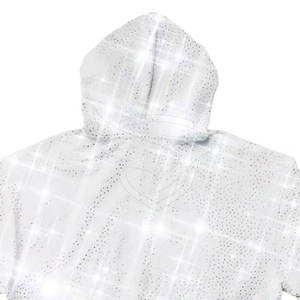 Sweats à capuche en strass avec quantité en vrac Sweats à capuche en strass en coton de haute qualité à vendre - Product Image 4