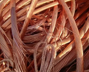 เศษลวดทองแดง99.99% บริสุทธิ์สูงเศษเศษลวดทองแดง99% 99.95% - Product Image 5