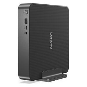 Mini PC Ideacentre Mini 01IRH10R Intel Core 5 Quad-Core 16GB <b>RAM</b> 512GB SSD Luna Grey Gaming Desktop - Product Image 5