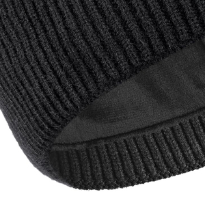 High Quality Unisex Winter Outdoor Beanie <b>Cap</b> New Arrival Ribbed Jacquard Knitted Winter Warm Beanies <b>Cap</b> with Custom Logo - Product Image 5