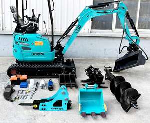 Excavadoras Mini de 1.5 Toneladas Nuevas y Usadas con Certificación EPA en Venta - Product Image 2