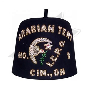 Regalia masónica de Fez-HSE - Product Image 5