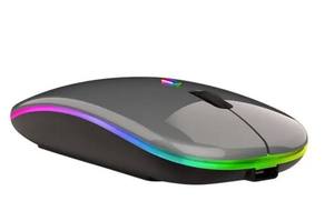 Souris sans fil rechargeable rétroéclairée 2,4 GHz - Product Image 3