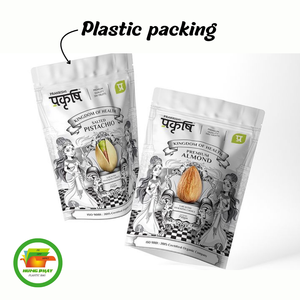 ถุงซิปเกรดอาหารสำหรับวุ้นช็อกโกแลตถั่วแบบตั้งได้ - Product Image 6