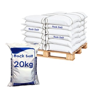 Sal a Granel en Bolsas de 25 kg, Sal Blanca de Alta Pureza, Grado Alimenticio, Fina, Gruesa, Refinada, Proveedor Mayorista para Exportación, Mercado Global - Product Image 5