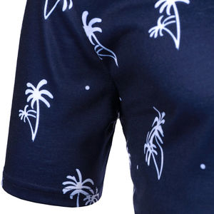 Polo Premium para hombre, camiseta Polo de manga corta con cuello personalizado por sublimación para hombre, camiseta Polo de Golf - Product Image 5