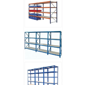 Mạnh mẽ và bền thép nhẹ lưu trữ Giá Nhiệm vụ nặng nề Kệ hệ thống cho nhà văn phòng nhà để xe và kho đa mục đích sử dụng - Product Image 5