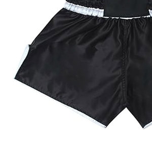 Shorts de Muay Thai en gros, shorts de MMA pour l'entraînement, shorts de combat pour les arts martiaux pour hommes et femmes - Product Image 3