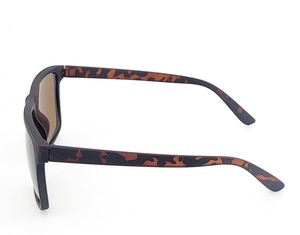 Kính mát vuông thời trang dành cho nam và nữ, nhẹ và thoải mái, gọng kính PC, tròng kính chống tia UV. - Product Image 4