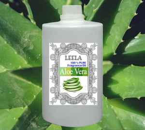 Aceite de fragancia de Aloe Vera para usos múltiples Vela y productos cosméticos 100% Aroma puro Uso Aceites de fragancia esencial Venta - Product Image 4