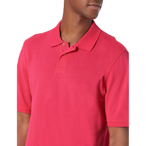 Camisa Casual para Hombre - Piqué Sólido de 180 Gramos, Antiarrugas, Suave y Duradera, para Uso Diario y Deportivo, Camisa Polo de Golf para Hombre - Product Image 6