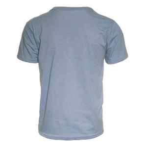 T-shirts respirants pour hommes vente en gros 100% coton T-shirts pour hommes chemises en polyester unies vierges pour hommes - Product Image 4