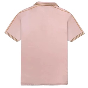 Nueva Llegada: Camisetas Polo Personalizadas para Hombre, Manga Corta, 100% Algodón, Diseño Superior con Botones, Ropa Casual - Product Image 4