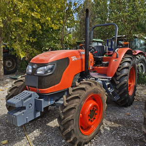 Maison conteneur pliable 4x4 70HP 95HP 100HP Kubota d'occasion 1500KG 10001-20000 heures de fonctionnement Roulement de moteur Vente à prix réduit - Product Image 1