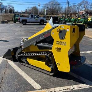รถตักล้อยางขนาดเล็ก WACKER NEUSON รุ่น SM100 ปี 2026 ขายดีที่สุด - Product Image 1