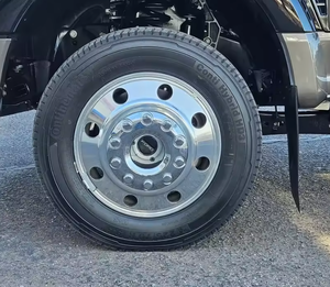 รถมือสอง ปี 2023 ฟอร์ด เอฟ-450 ซูเปอร์ดิวตี้ คิงแรนช์ ครูว์แค็บ ขับเคลื่อน 4 ล้อ ภายในสีเข้ม เบาะหนัง พวงมาลัยซ้าย/ขวา - Product Image 4