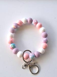 Brazalete de abeja con cuentas hecho a mano-Brazalete para mujeres y niñas - Product Image 5