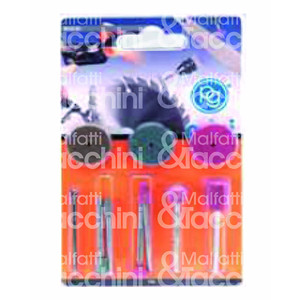 ชุดบลิสเตอร์10ชิ้นอุปกรณ์ขัดและลับคม - Product Image 1