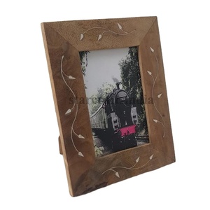 Classic New Design Gifts Crafts Home <b>Picture</b> <b>Small</b> Photo <b>Frame</b> Ooden Photo <b>Frame</b> Photo <b>Frame</b> for Christmas Gift Wholesale New - Product Image 1