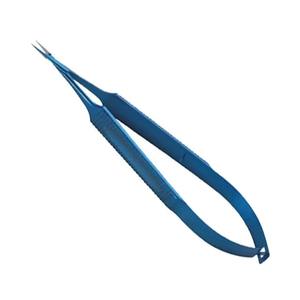 Instrumentos Oftálmicos de Acero Inoxidable y Titanio, Pinzas, Tijeras, Portaagujas con Bloqueo para Cirugía Ocular, Herramientas Quirúrgicas con Certificación CE e ISO - Product Image 2